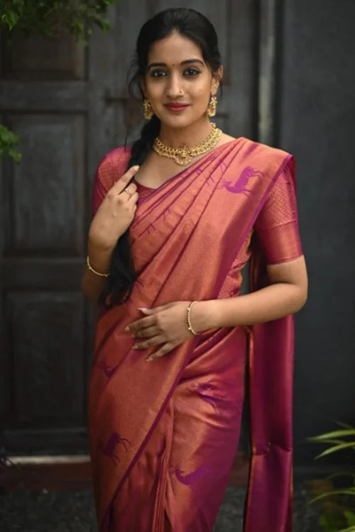 Haldi ceremony saree