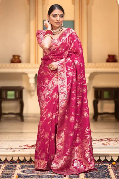 wedding saree 