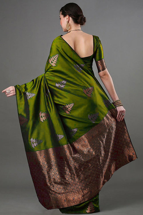 Ethenic saree