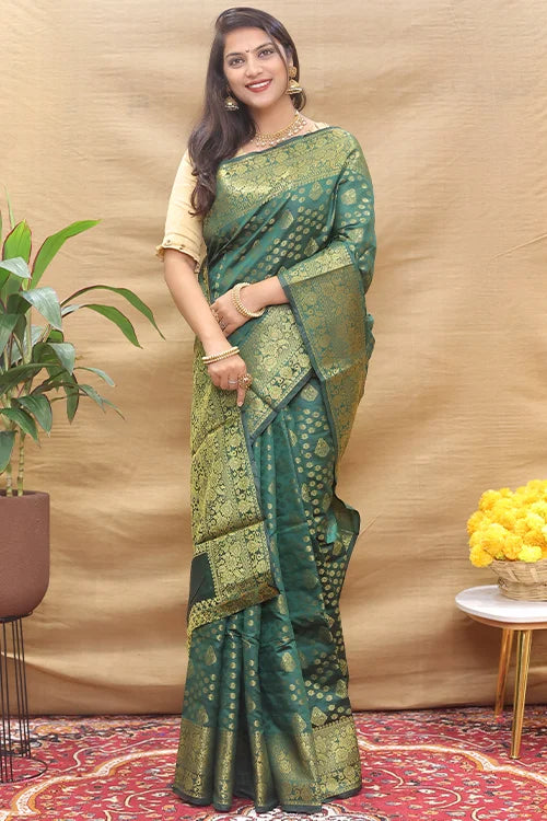 Banarasi Silk Saree Collection