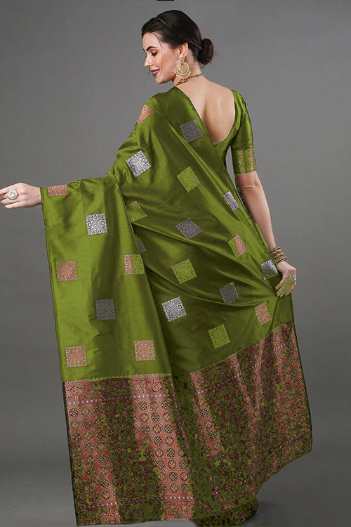 BANARASI  TREND SAREE