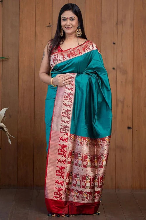 Banarasi Soft Silk Saree