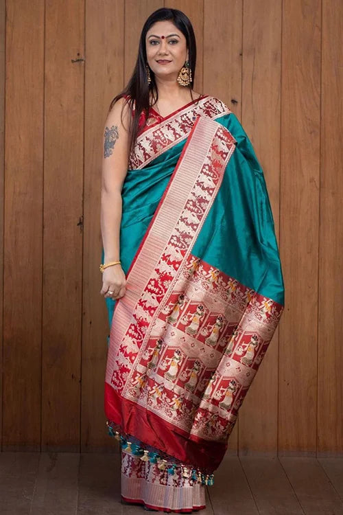 Soft Silk Saree for Wedding