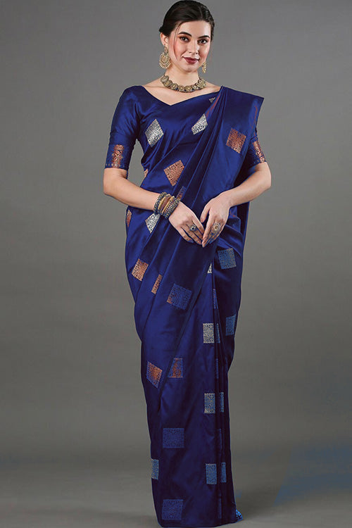 Banarasi Soft Silk Saree