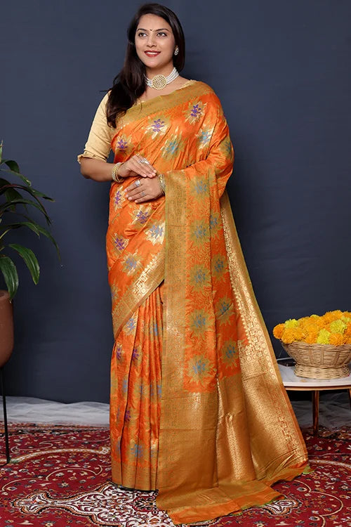 FESTIVAL SAREE