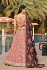 Embroidery lehenga choli