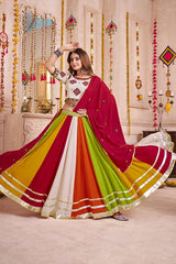 Traditional Navratri Chaniya Choli