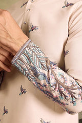 Beautiful Embroidered Kurta for Men