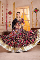 Cotton Printed Chaniya Choli
