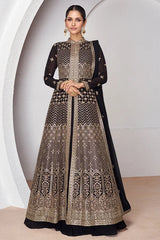 salwar suit with dupatta at women