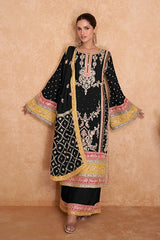 PUNJABI SUIT WITH DUPATTA