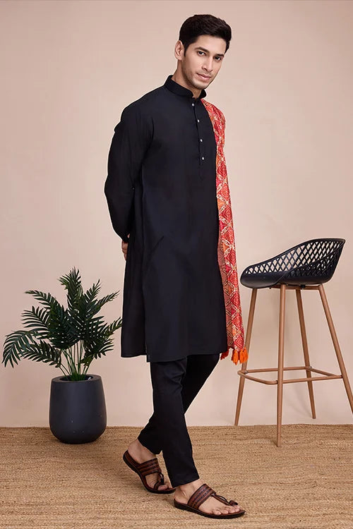 Dandiya kurta set