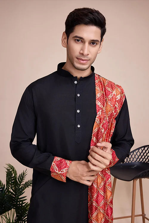 Designer navratri kurta