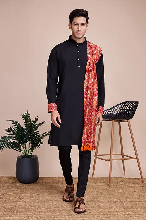 Navratri kurta set for men's