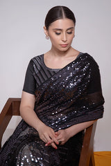 Bollywood Saree Design
