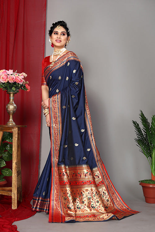 Paithani Silk Sarees