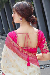 wedding saree