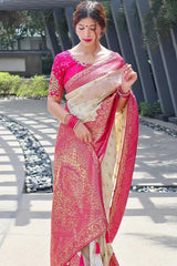 wedding saree