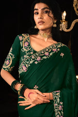 WEDDING SAREE