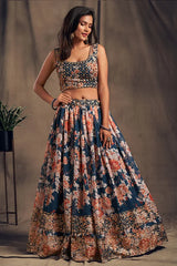 chaniya choli outfit