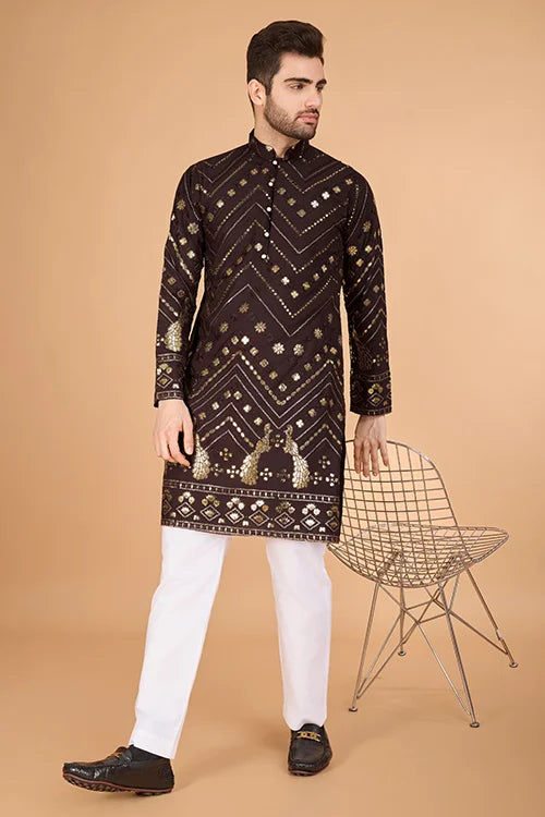 Festive Wear Men's Kurta