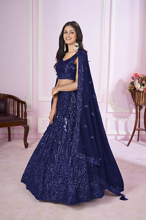 Navratri lehenga choli 