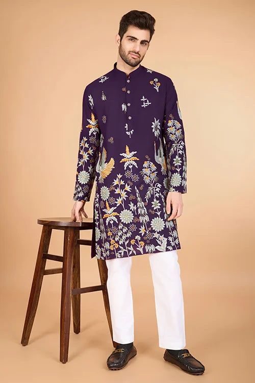 Festive Kurta