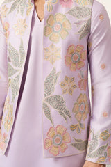 Carnival Special Koti Kurta