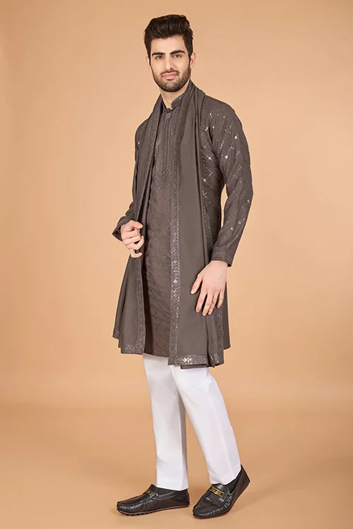 Wedding Special Stylish Kurta for Men