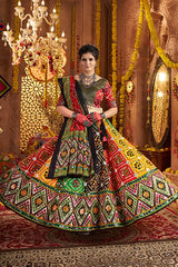  Organic Cotton Navratri Chaniya Choli