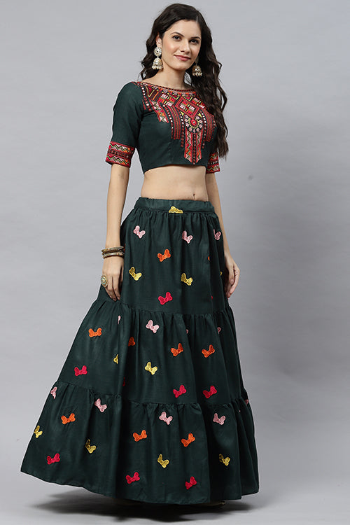 FASHIONABLE CHANIYA CHOLI