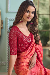 Bollywood Designer Saree