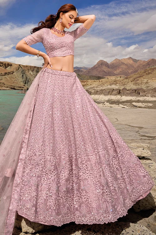 Bridal Chaniya choli Trends