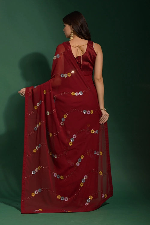 Bollywood saree online
