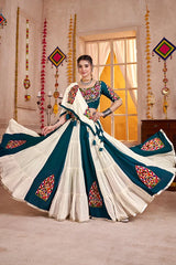 Chaniya Choli for Navratri Raas