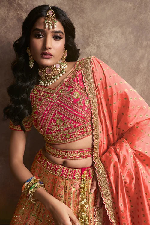 Beautiful designer lehenga