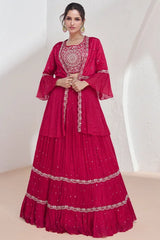 Beautiful party wear designer lehenga 