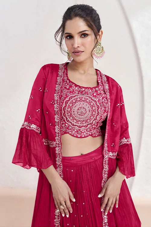 Designer lehenga choli