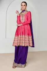 Party Wear Salwar Suit