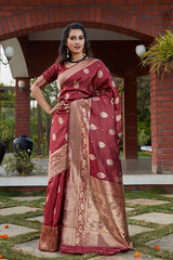 Banarasi Silk Saree