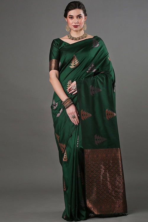 Banarasi Silk Designer Saree