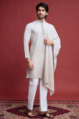 Rayon Kurta Set for Men