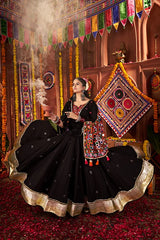 Trendy Chaniya Choli for Navratri
