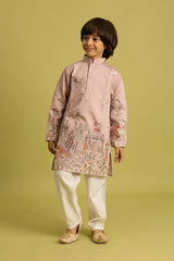 Vantara Style Boys Kurta Set