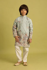 Trendy kids kurta Set