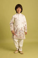 Designer Kurta for Kids