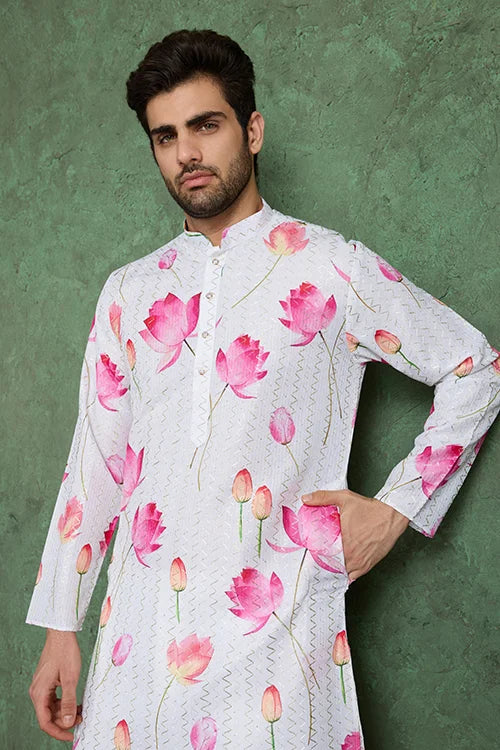 kurta design for men