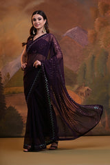 Soft Georgette Saree