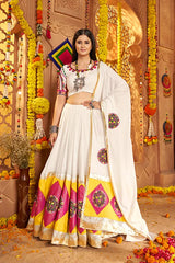 Navratri Ghagra Choli for Women