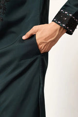 Ultimate Designer Green Kurta with Dupatta 